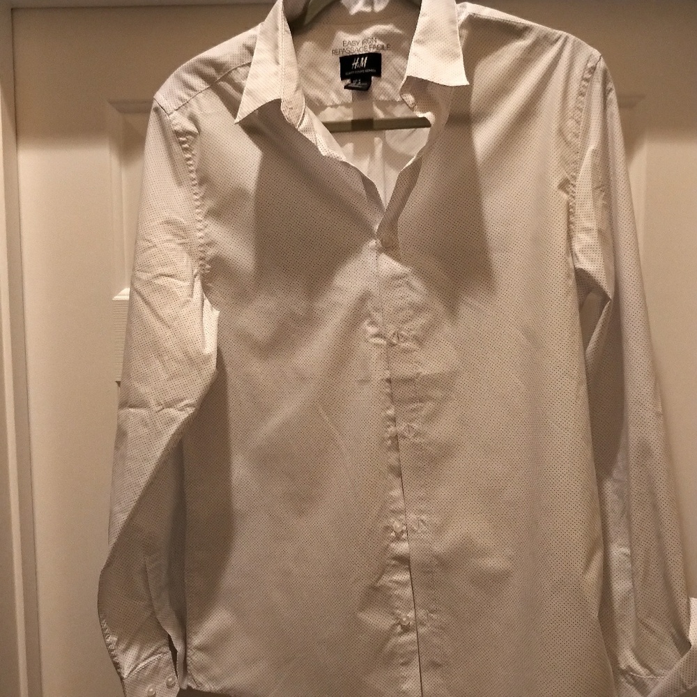H & M Dress Shirt